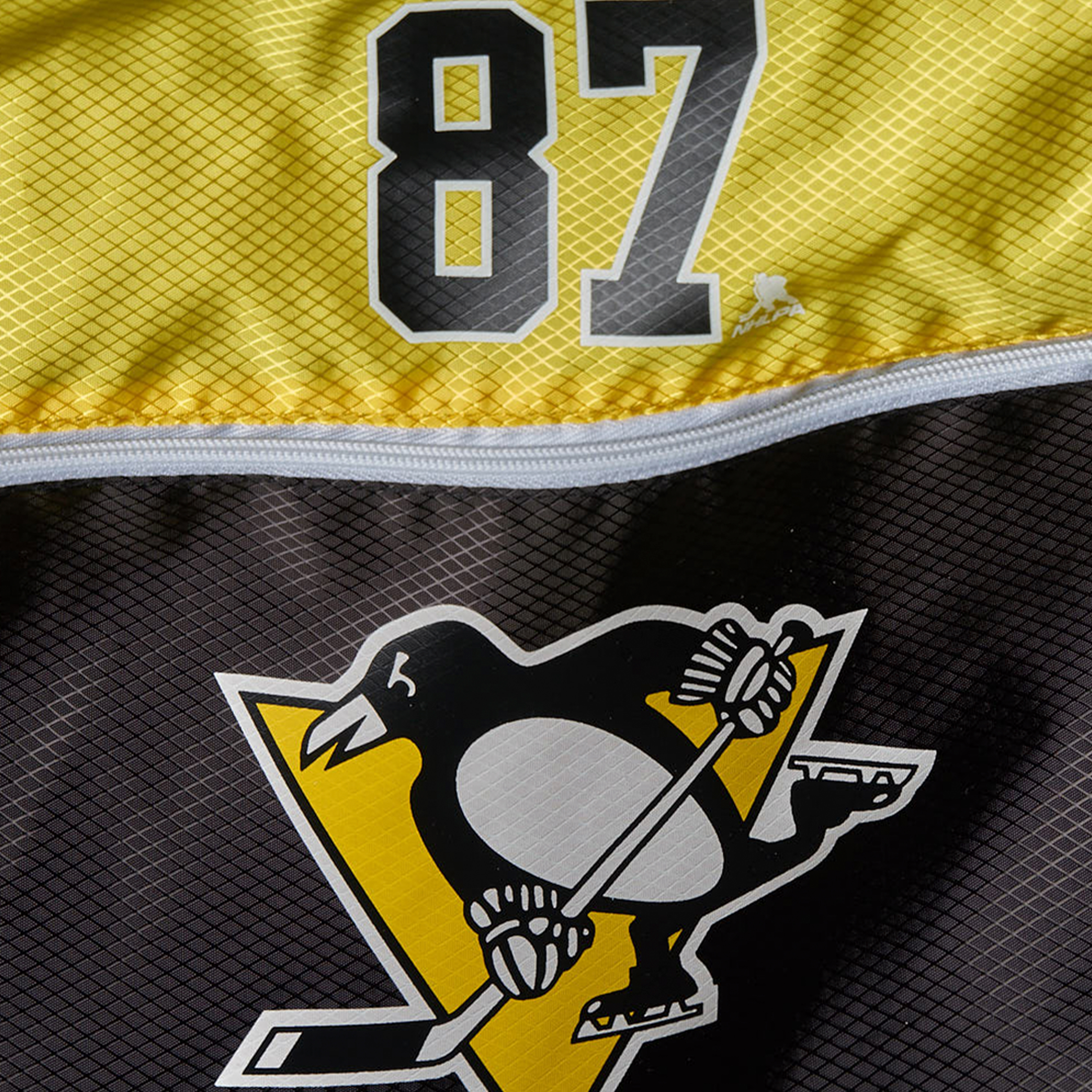 Мешок универсальный "NHL Pittsburgh Penguins" № 87