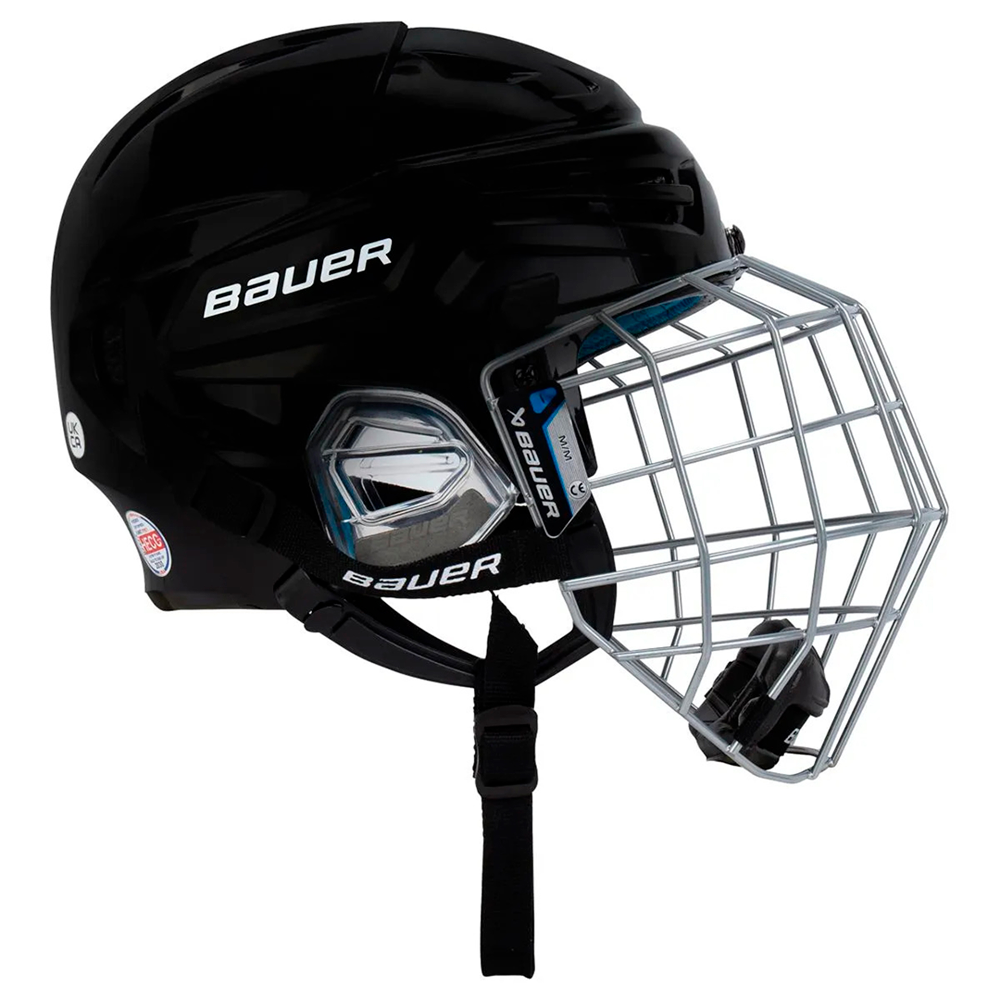 Шлем Bauer Re-Akt 65 с маской