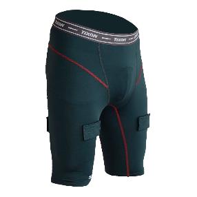 Шорты компрессионные TIXON детские