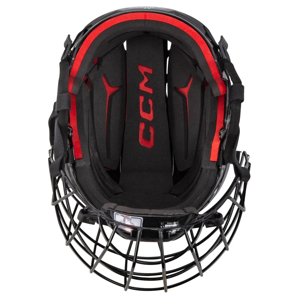 Шлем CCM Tacks 70 с маской