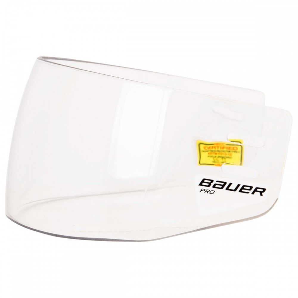 Визор Bauer Pro-Straight CE (Clear)