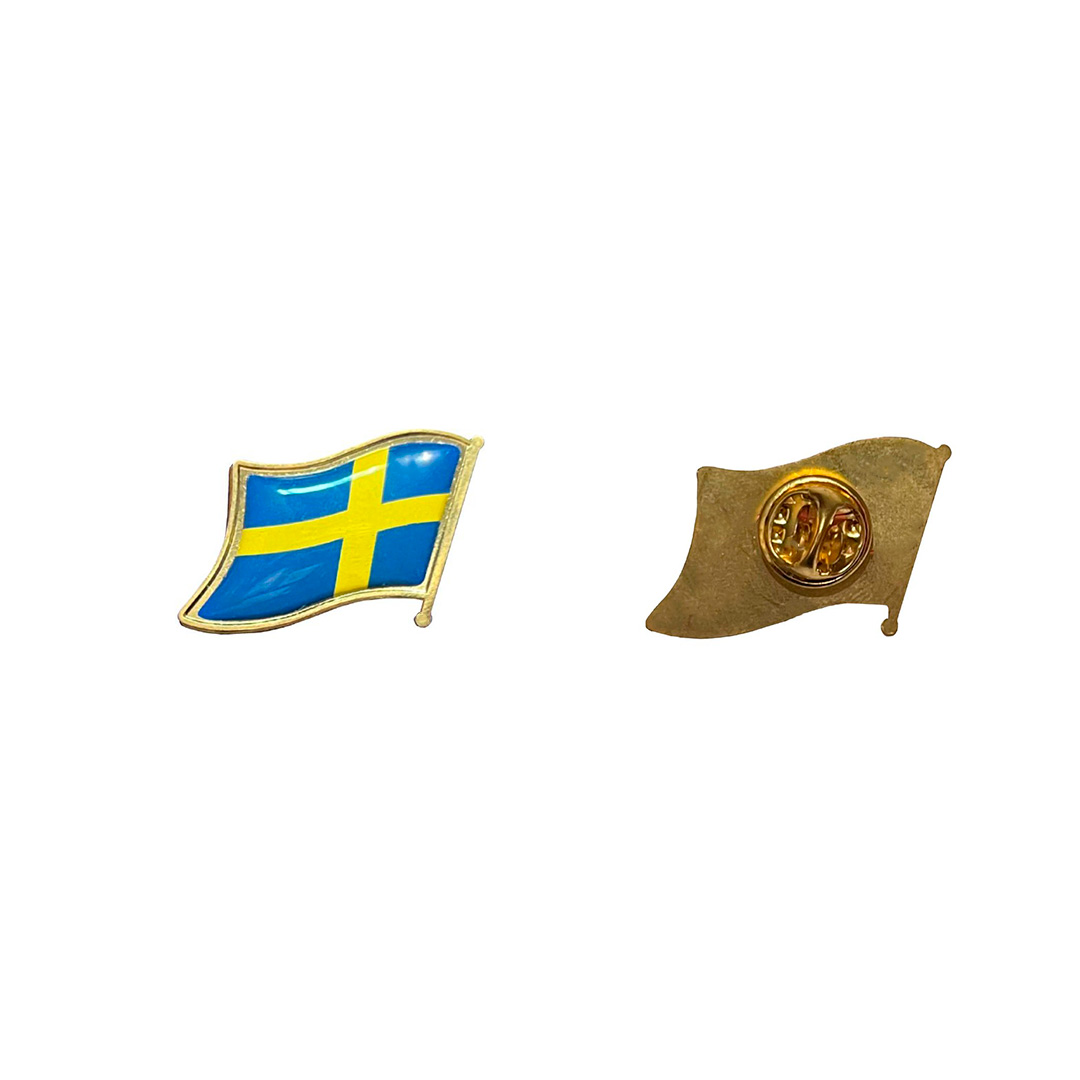 Значок Флаг Швеции