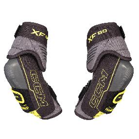 Налокотники CCM Tacks XF 80 юниорские