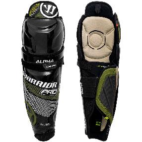 Щитки Warrior Alpha Pro юниорские
