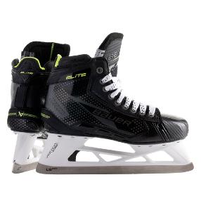 Коньки вратаря Bauer Elite S24 подростковые
