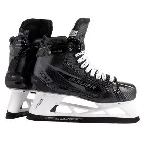 Коньки вратаря Bauer Pro S24 взрослые