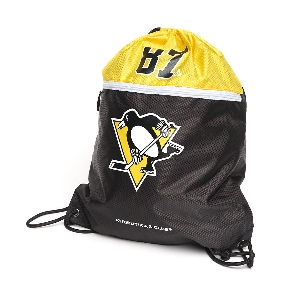 Мешок универсальный "NHL Pittsburgh Penguins" № 87