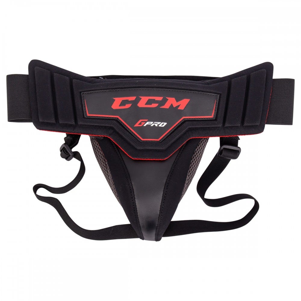 Бандаж вратаря CCM Pro Goalie Jock взрослая