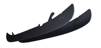 Лезвия для коньков Sojus Metall Russian Blade SM4 Carbon Edge 20mm Пара