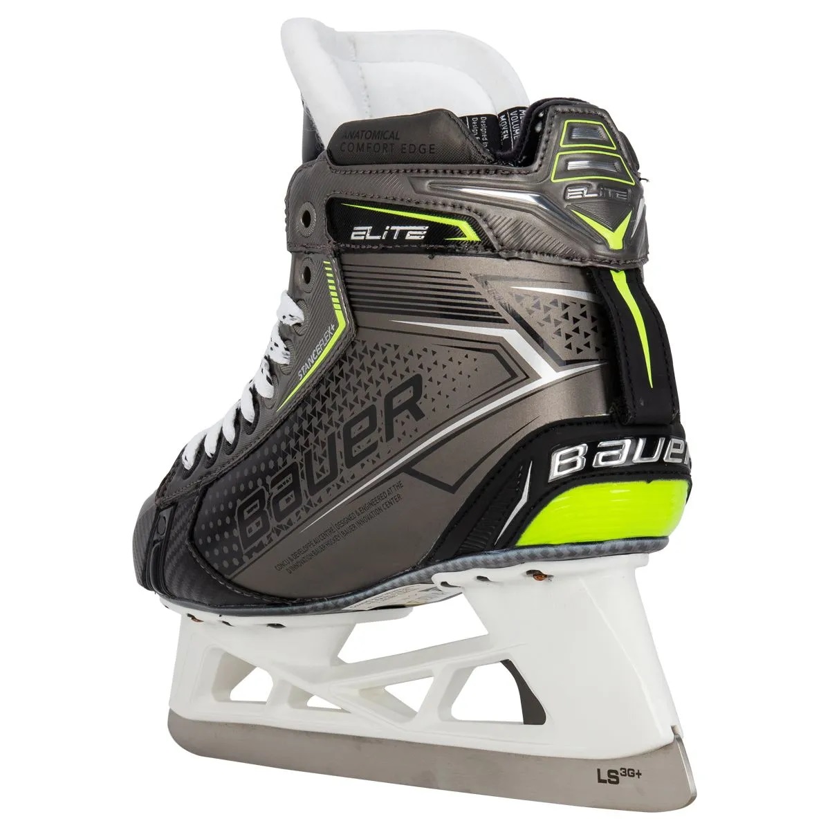 Коньки вратаря Bauer Elite S21 взрослые