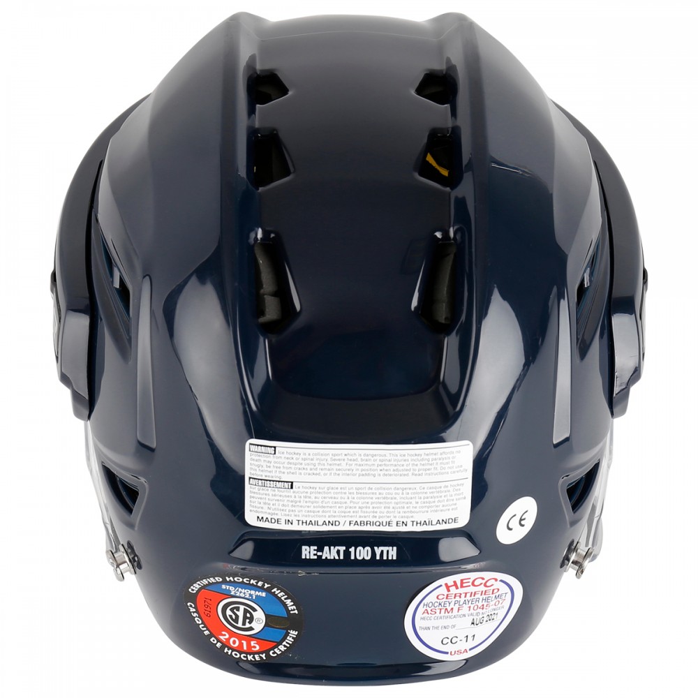 Шлем Bauer RE-Akt 100 с маской детский