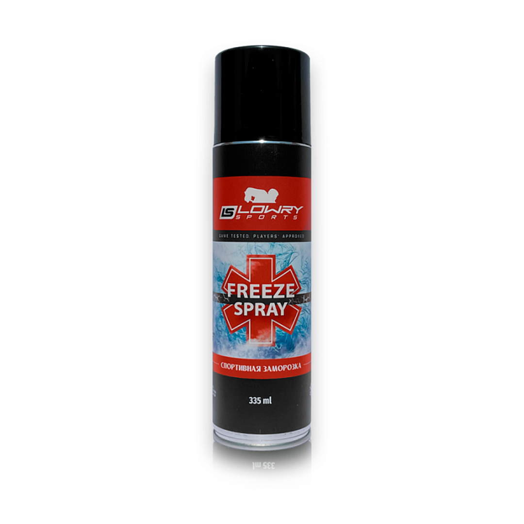 Заморозка спрей Lowry Sports Freeze Spray 335 мл