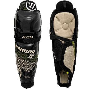 Щитки Warrior Alpha Lite юниорские