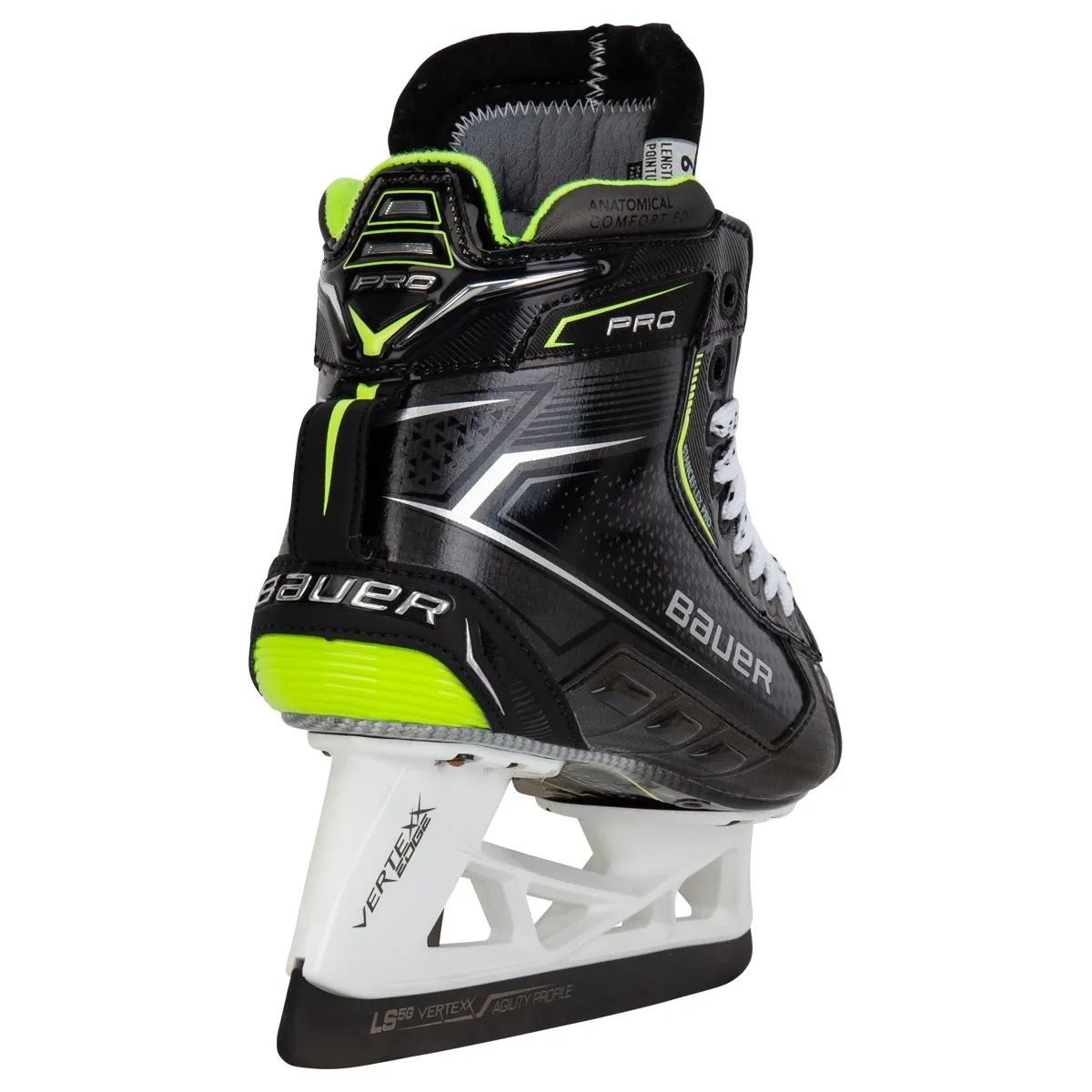 Коньки вратаря Bauer Pro S21 подростковые