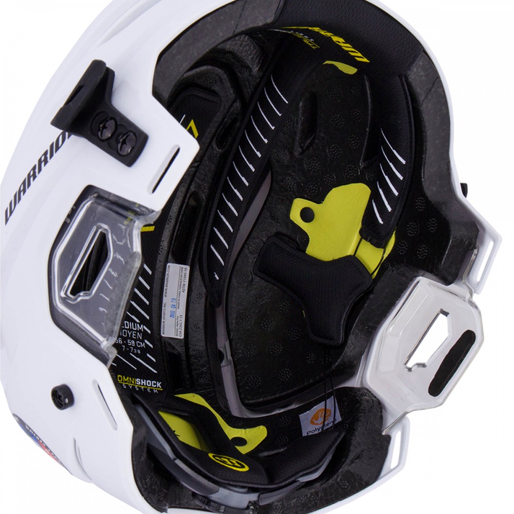 Шлем Warrior Alpha Pro с маской