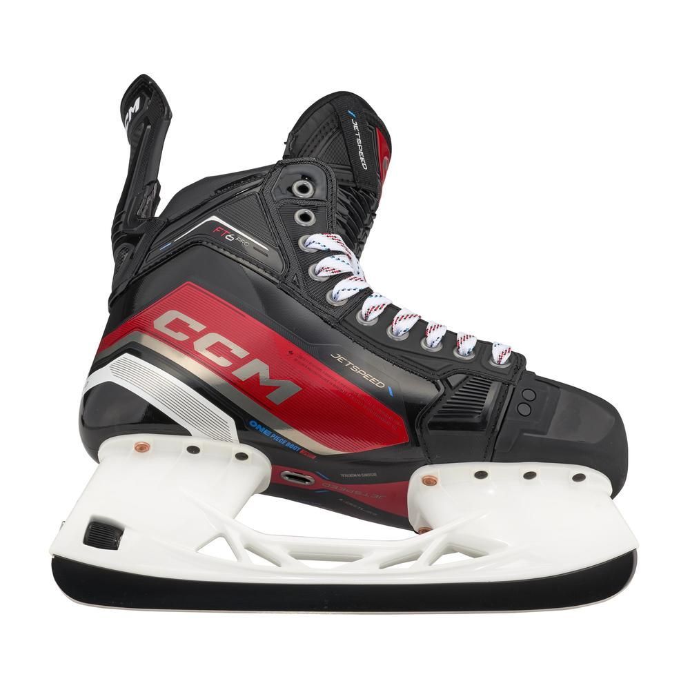 Коньки CCM JetSpeed FT6 Pro взрослые