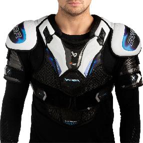 Нагрудник Bauer Vapor FlyLite S25 взрослый