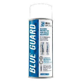 Силиконовая защита для вратарской экипировки BlueSports Blue-Guard 14OZ
