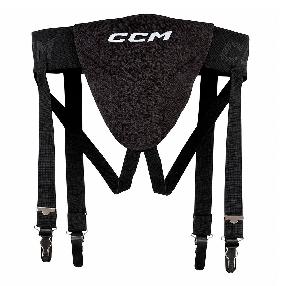 Ракушка с поясом CCM Jock Combo 3 в 1 юниорская