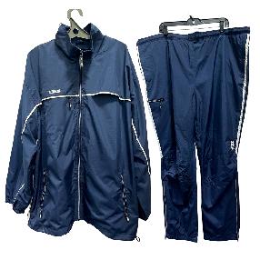 Костюм ветрозащитный CCM темно-синий