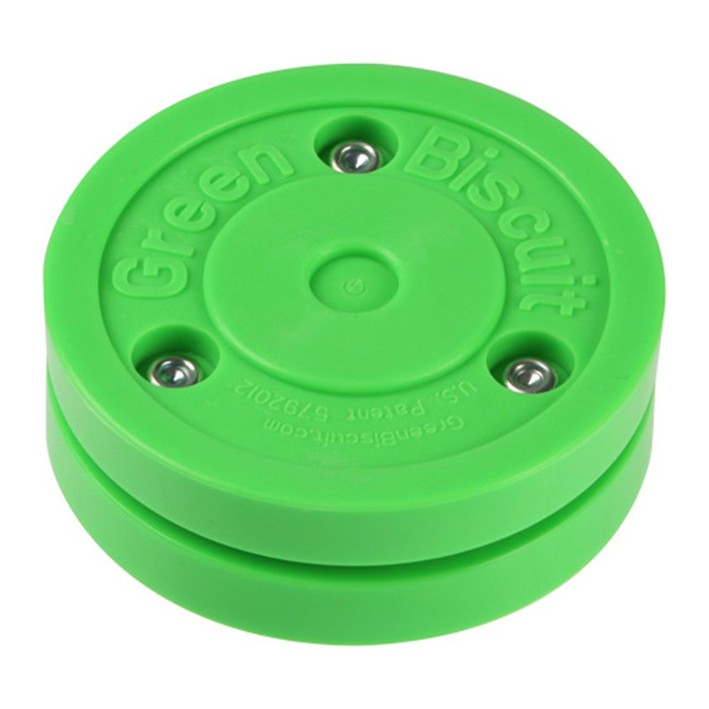 Шайба Green Biscuit off-ice