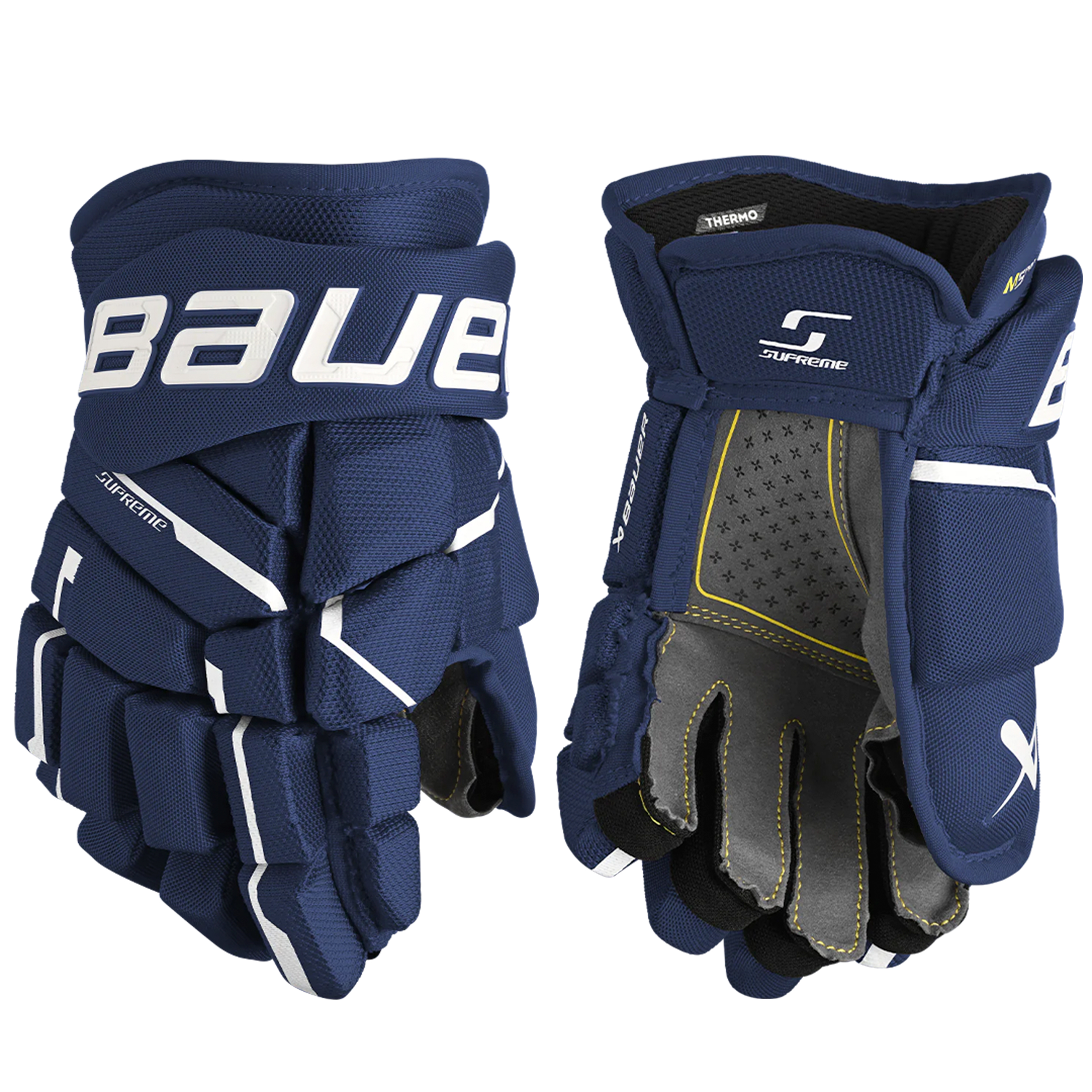 Перчатки Bauer Supreme M5 Pro S23 юниорские