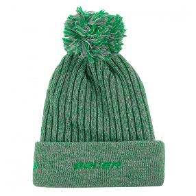 Шапка Bauer  Team Marl Pom Knit  