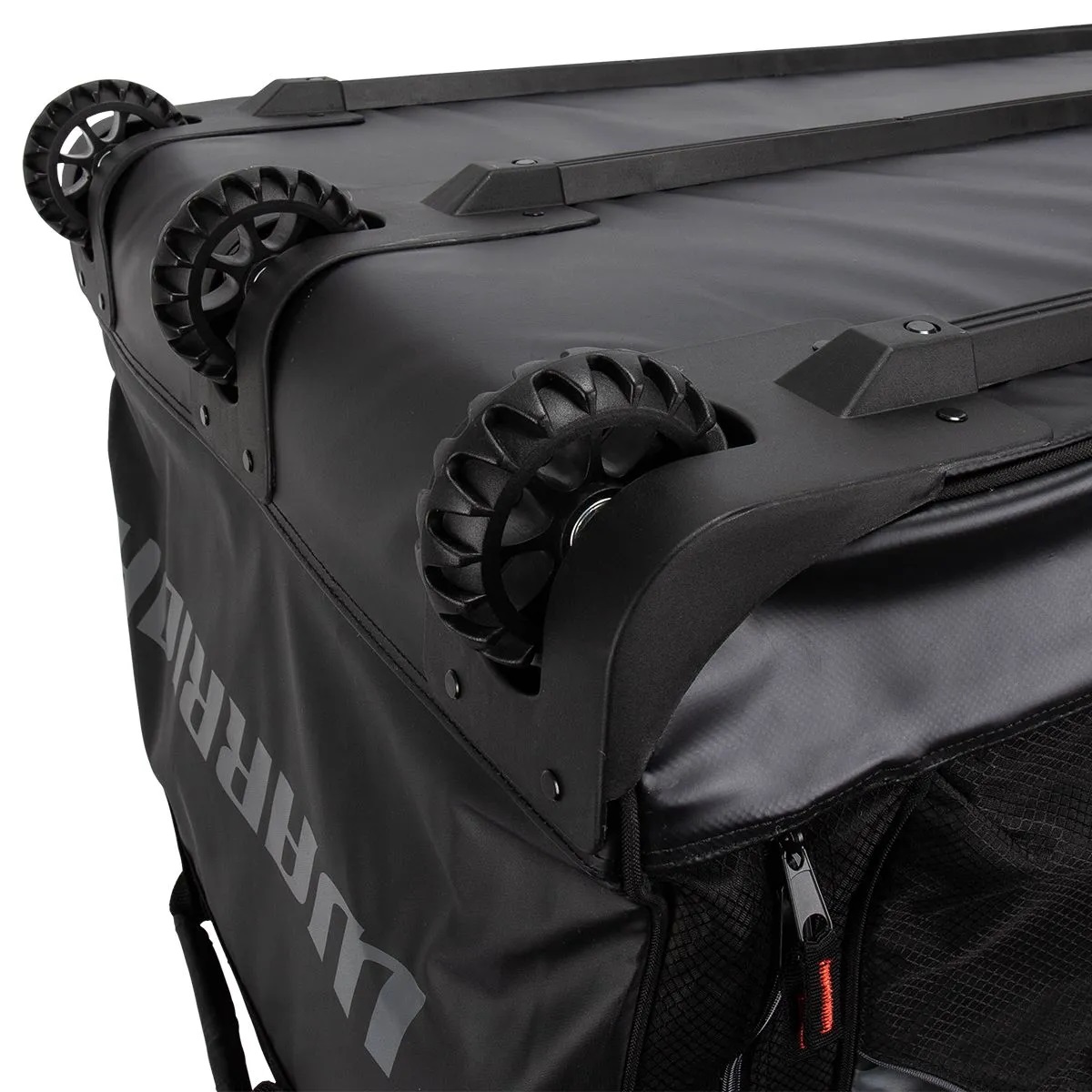 Сумка вратаря Warrior Ritual Goalie 44" S22 на колесах взрослая
