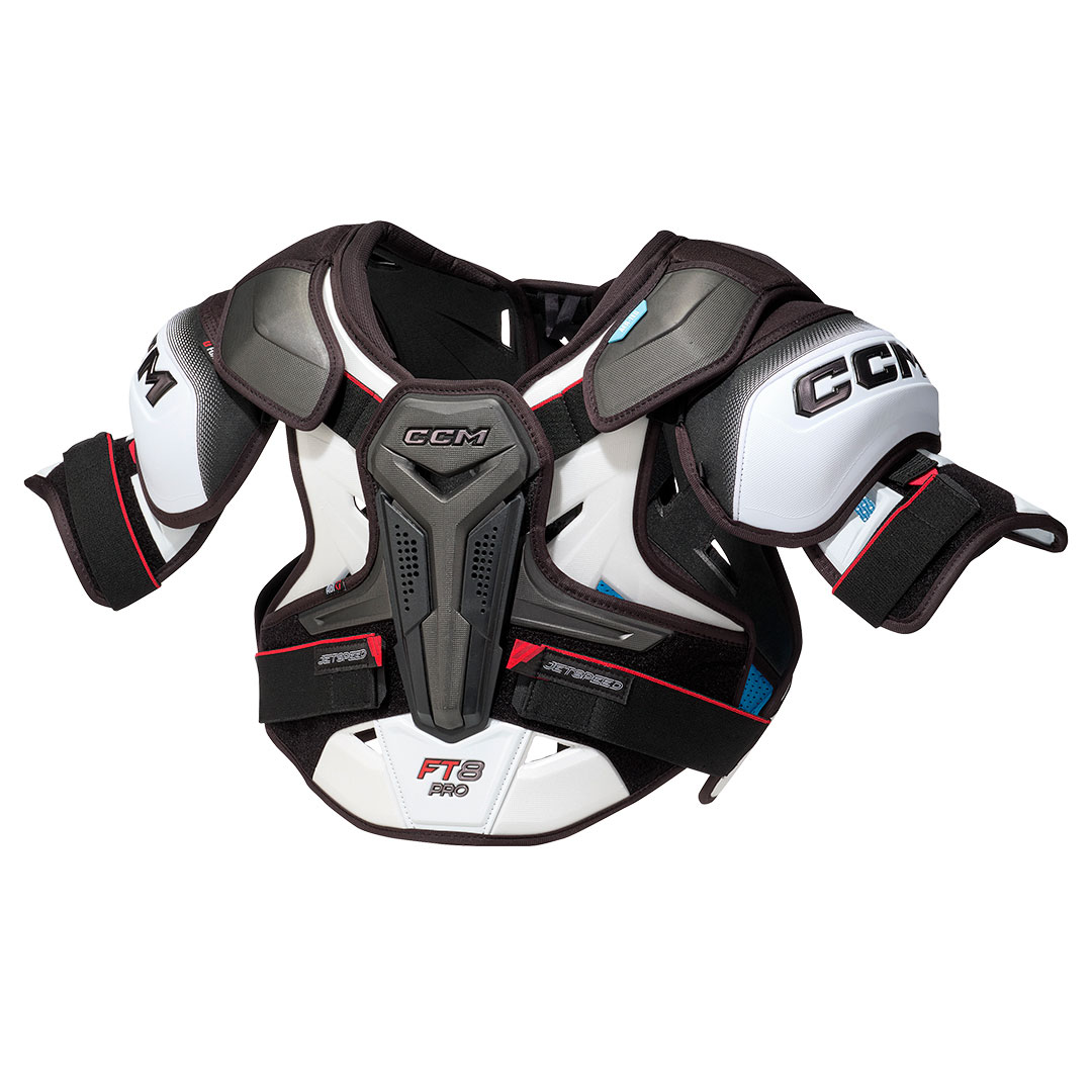 Нагрудник CCM JetSpeed FT8 Pro взрослый