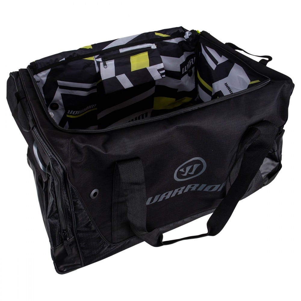 Сумка Warrior Q20 Cargo roller bag на колесах 37"