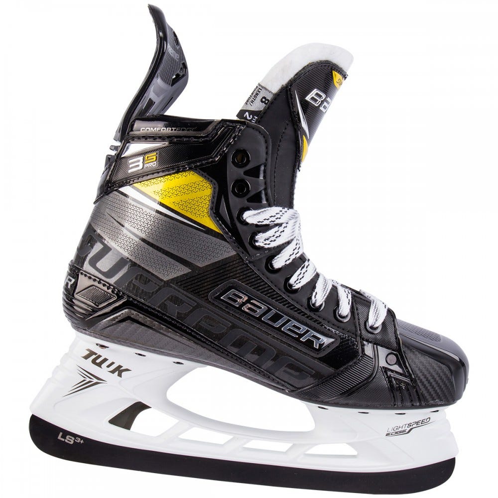 Коньки Bauer Supreme 3S Pro S20 взрослые