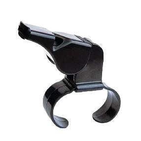 Свисток судейский Blue Sport пластик