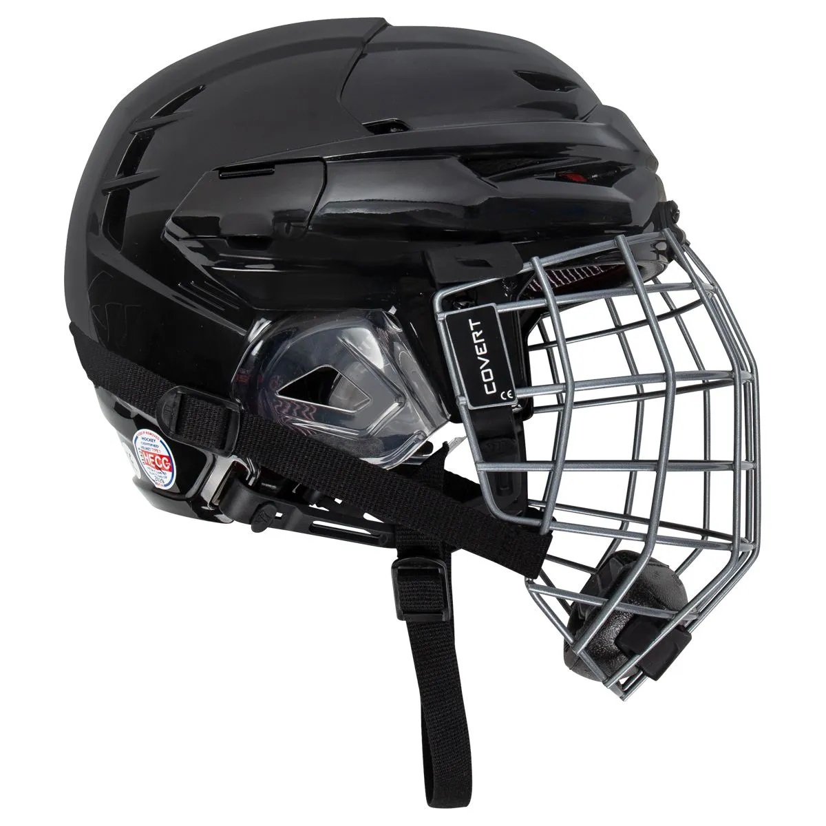 Шлем Warrior Covert CF100 Combo