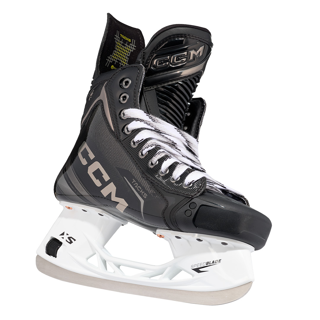 Коньки CCM Tacks XF подростковые