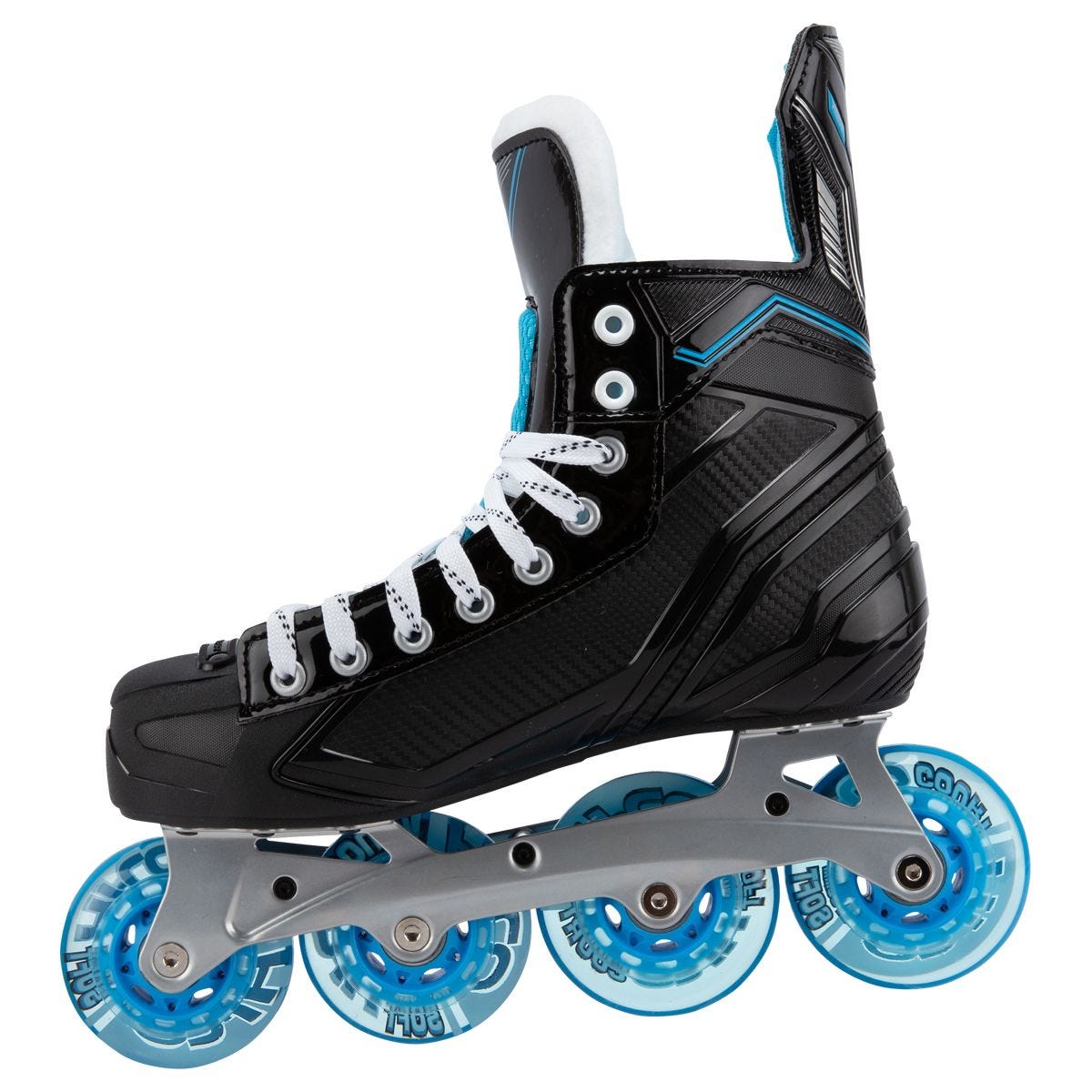 Роликовые коньки Bauer RH RSX взрослые