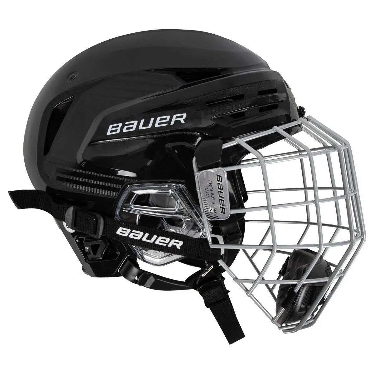 Шлем Bauer Re-Akt 85 с маской