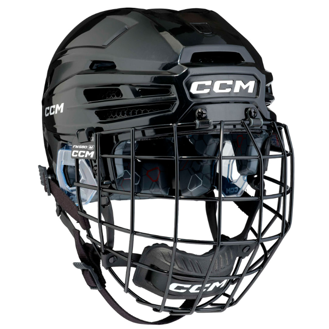 Шлем CCM Tacks 920 с маской