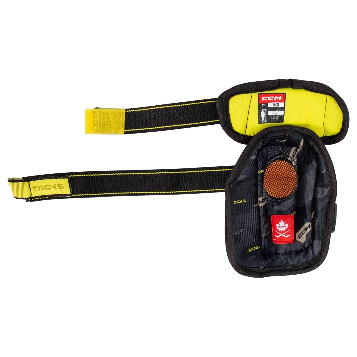Налокотники CCM Tacks AS-V Pro детские