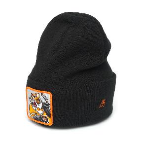 Шапка "KHL Амур" черная 55-58