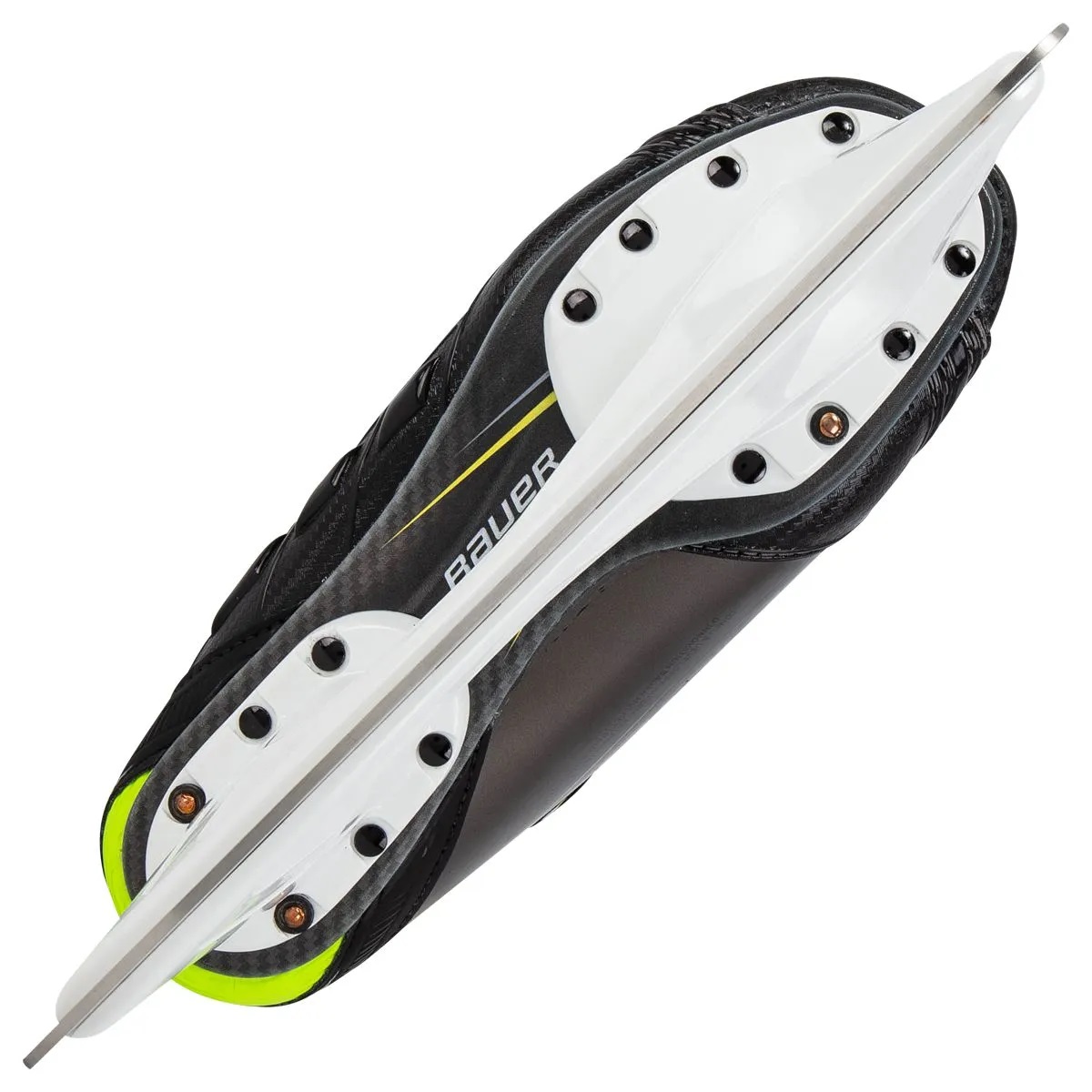 Коньки вратаря Bauer Elite S21 подростковые