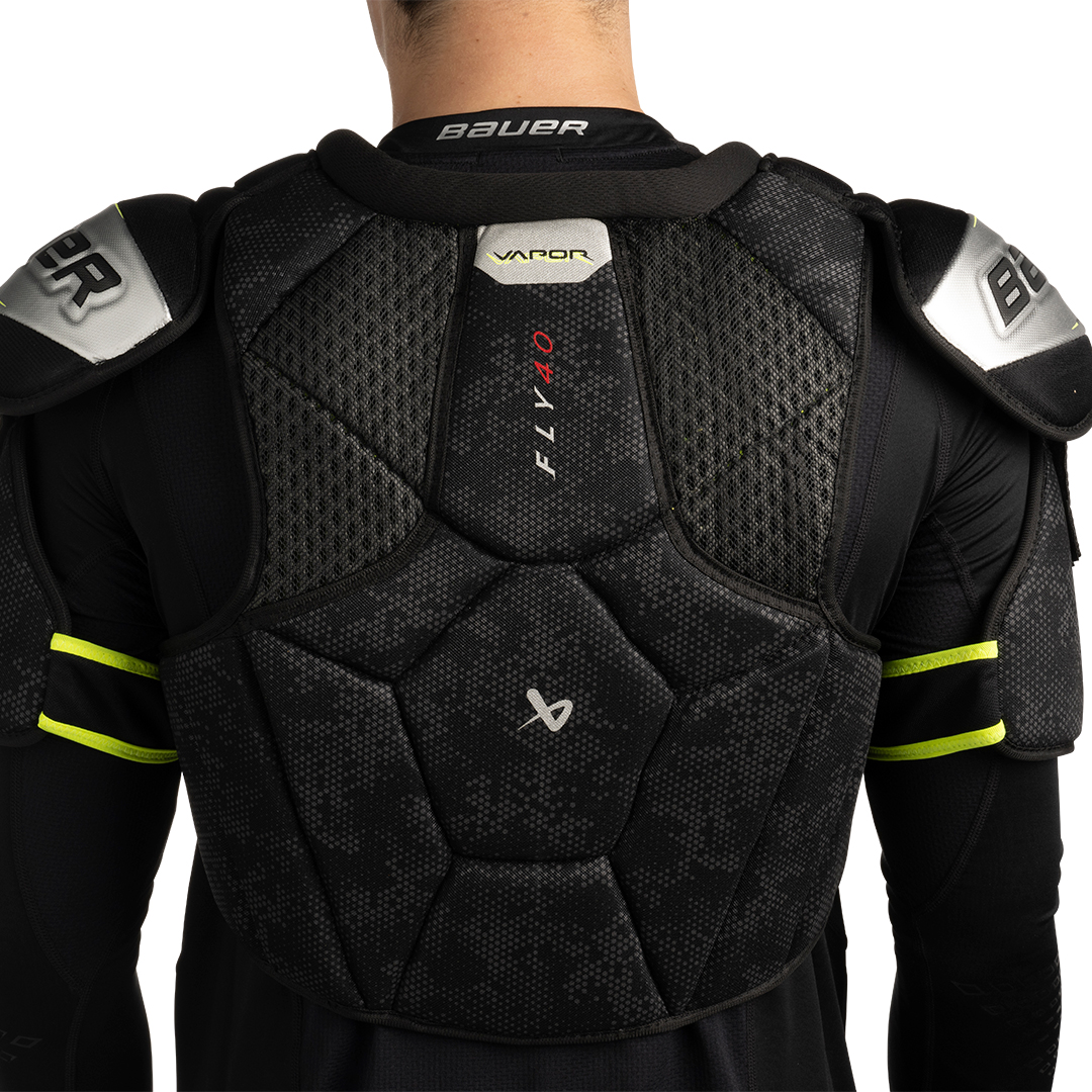 Нагрудник Bauer Vapor Fly40 S25 юниорский