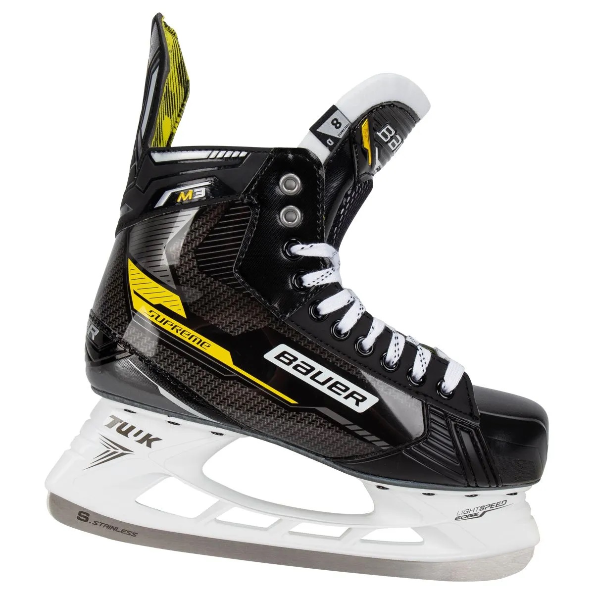 Коньки Bauer Supreme M3 S22 взрослые