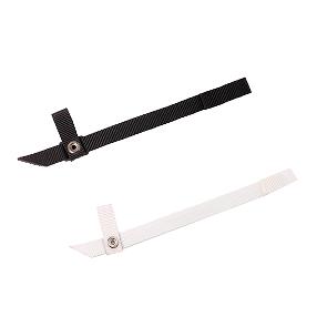 Набор ремешков для шлема Goal&Pass (ремешок с петлей, ремешок с заклепкой, пряжка) 