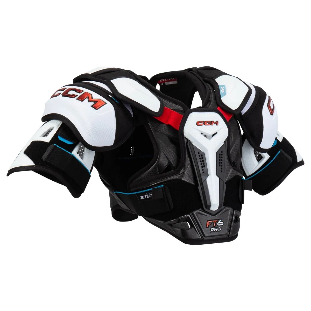 Нагрудник CCM JetSpeed FT6 Pro юниорский