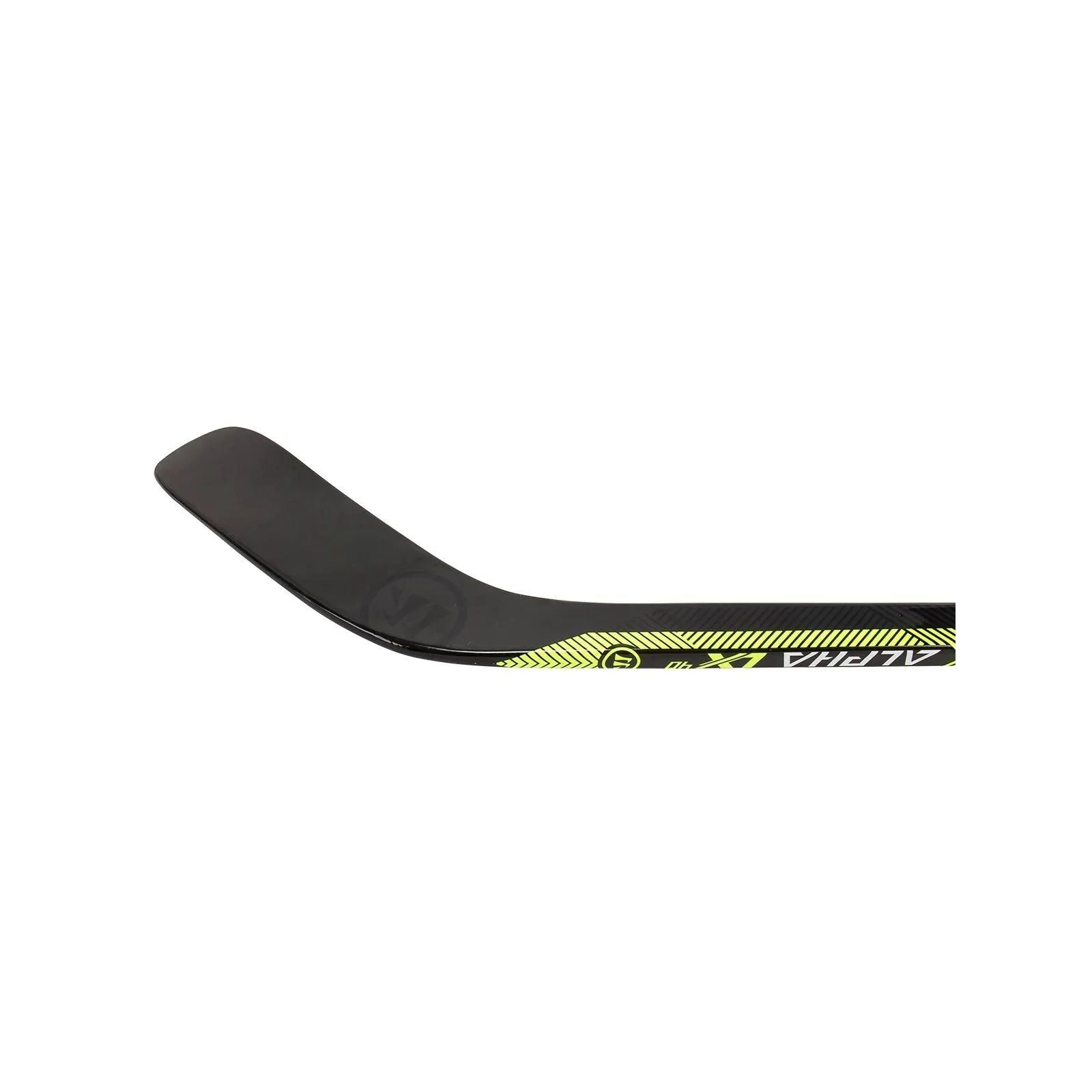 Клюшка Warrior Alpha LX 50 Grip подростковая