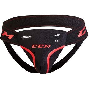 Ракушка CCM Jock  Deluxe Support With Cup детская