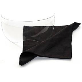 Салфетка для ухода за визором 30х30 см Mad Guy