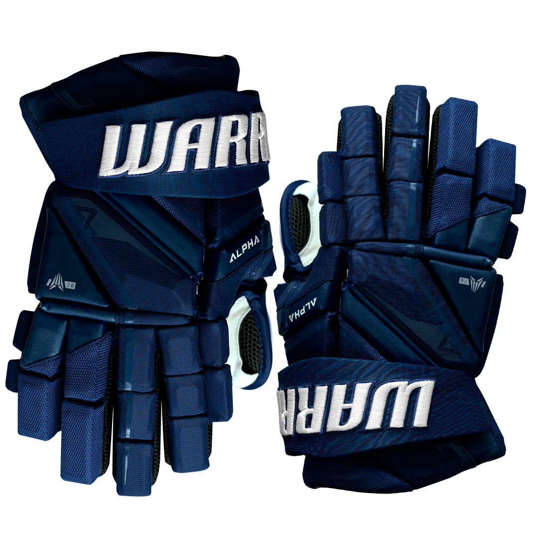 Перчатки Warrior Alpha LX3 взрослые