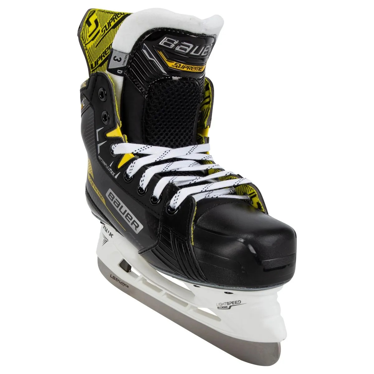 Коньки Bauer Supreme M4 S22 юниорские