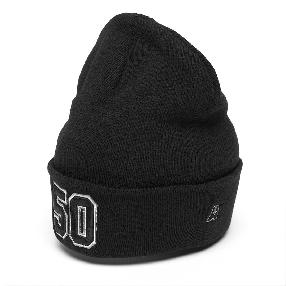 Шапка "KHL" черная №50